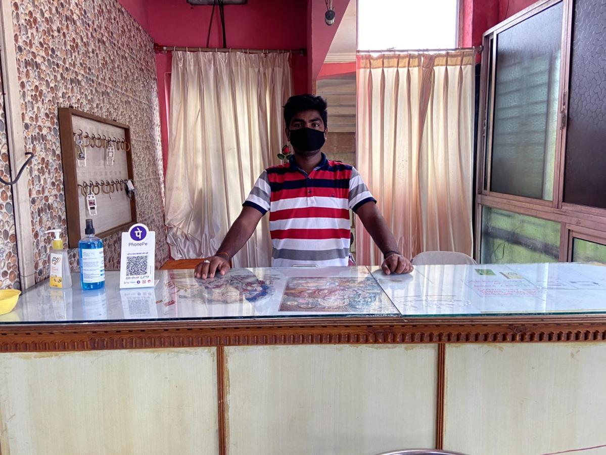 Hotel Santosh Plaza Paradip Garh Exterior foto